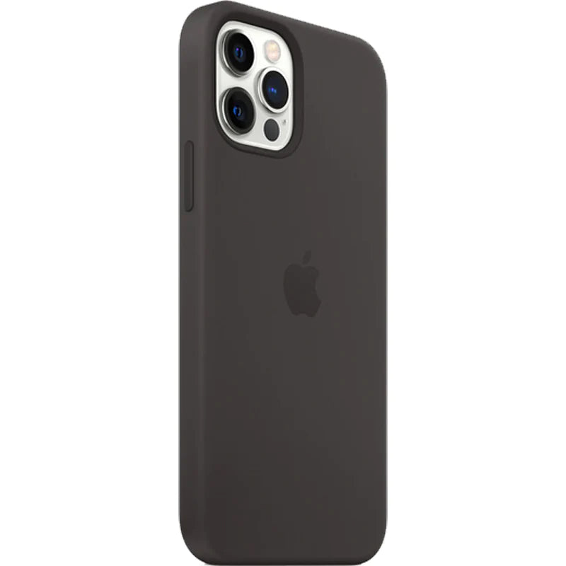 Apple Silicone Case Charcoal