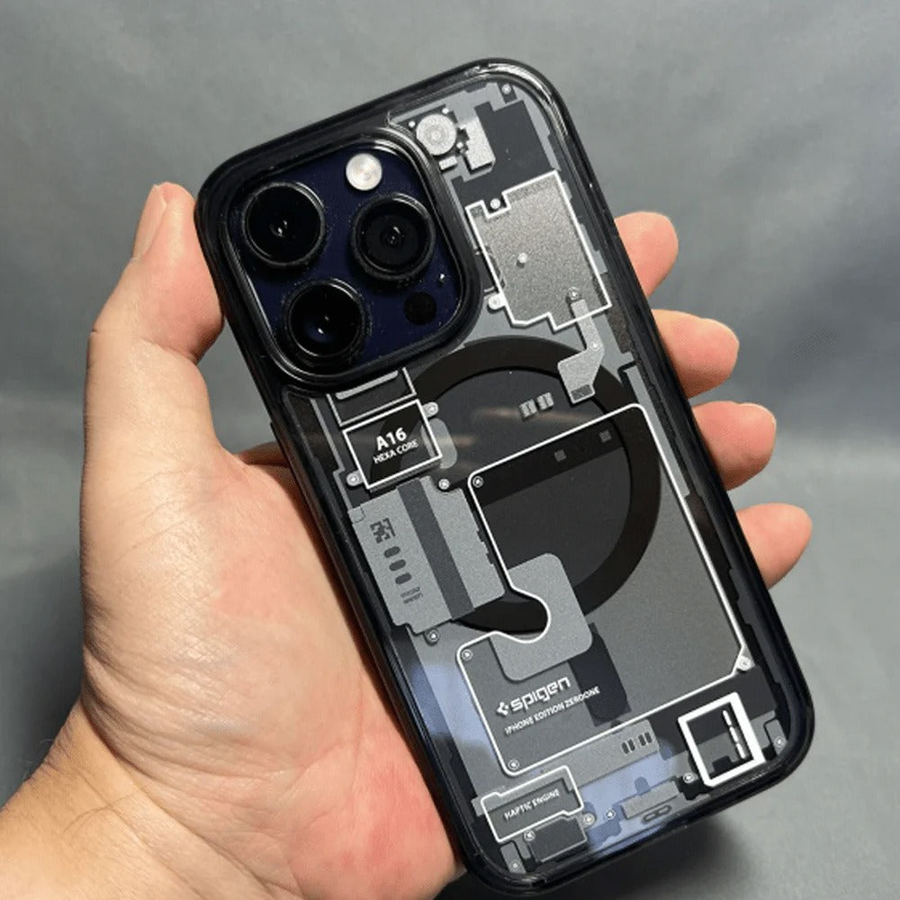 Spigen Zero Case