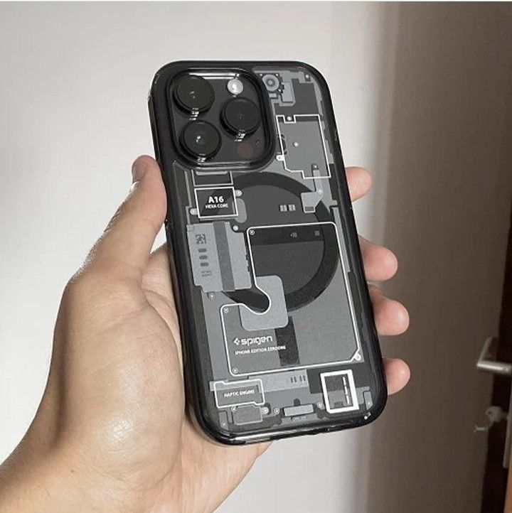 Spigen Zero Case