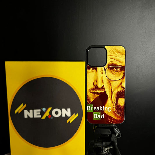 Breaking Bad Glossy Case- iPhone 13 pro max