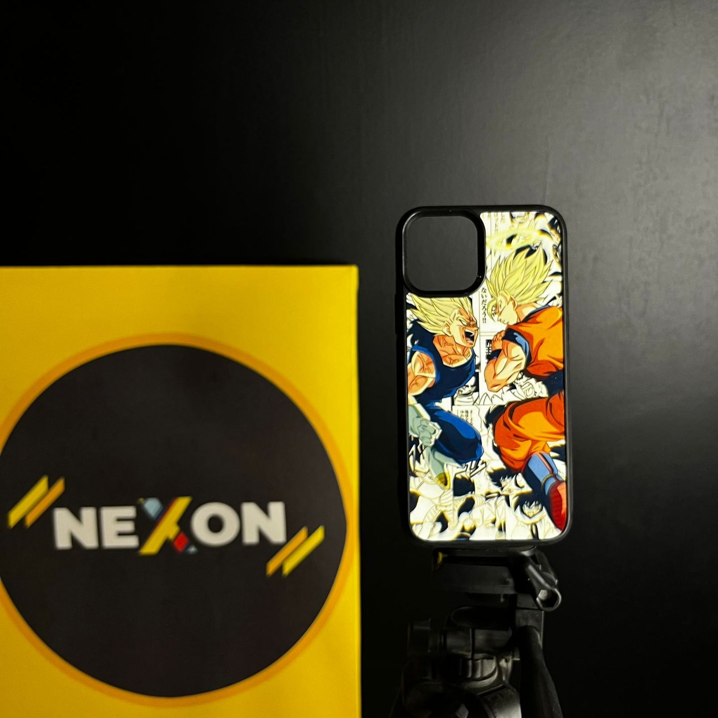 Goku Glossy Case- iPhone 11 pro