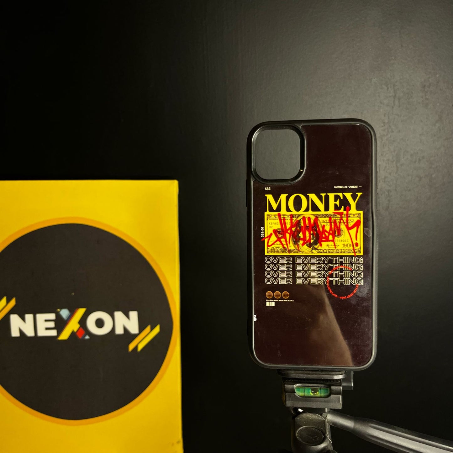 Money Glossy Case- iPhone 11