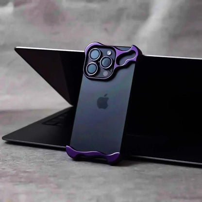 Alloy Corner Bumper Case (360 Protection)