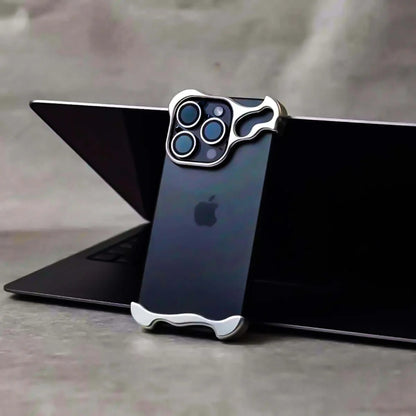 Alloy Corner Bumper Case (360 Protection)