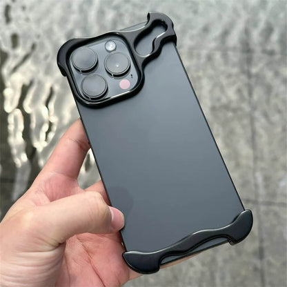 Alloy Corner Bumper Case (360 Protection)