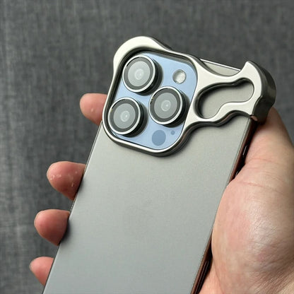 Alloy Corner Bumper Case (360 Protection)