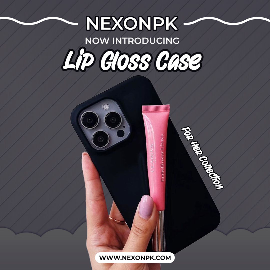 Lip Gloss Case-For Her Collection