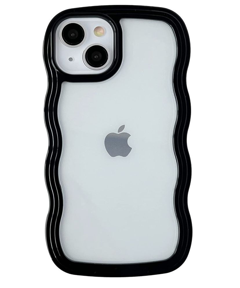 Cuvy iPhone Case