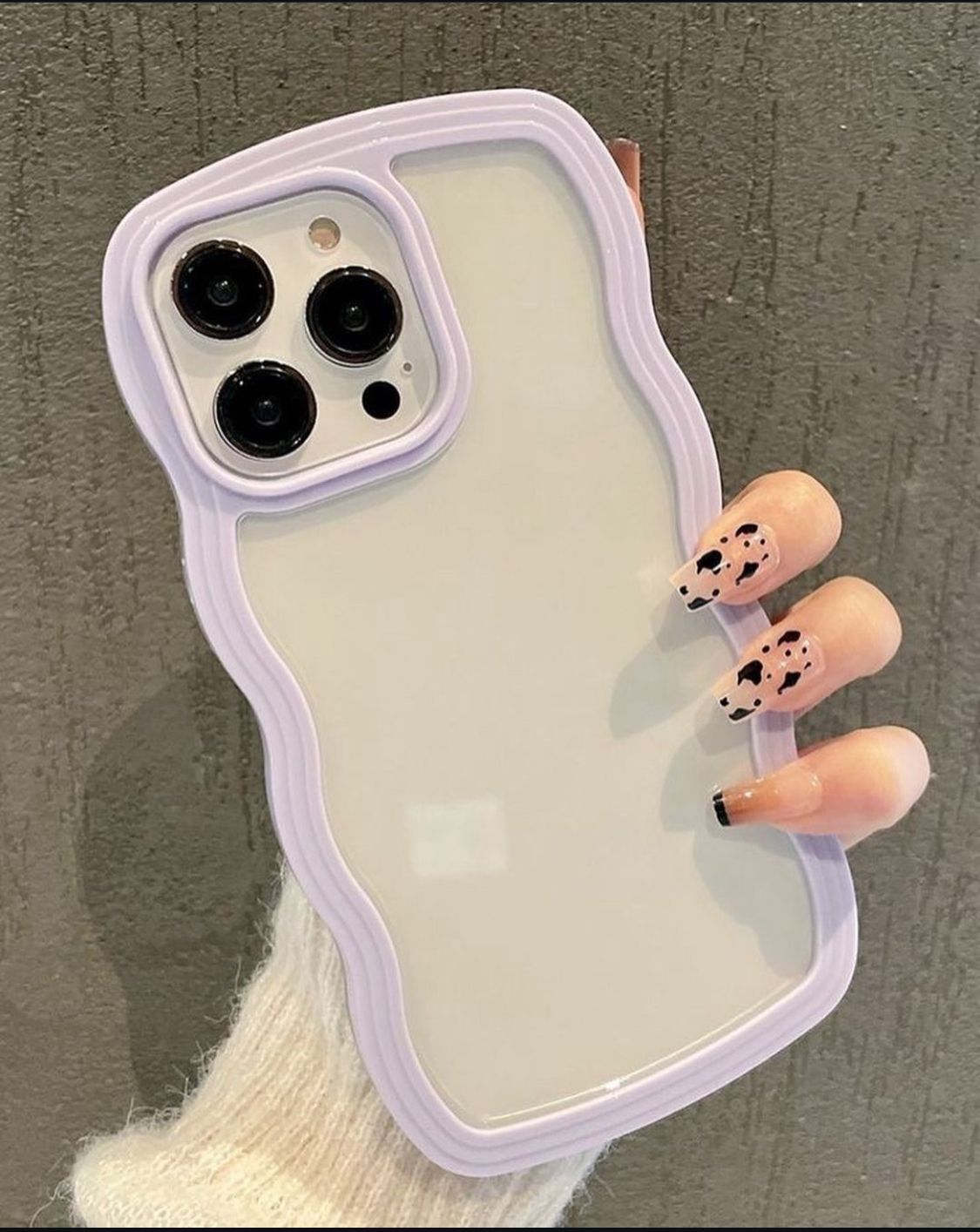 Cuvy iPhone Case