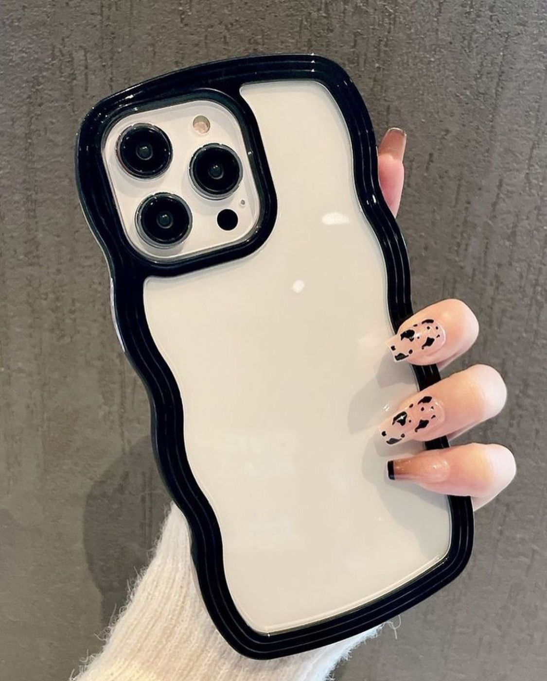 Cuvy iPhone Case