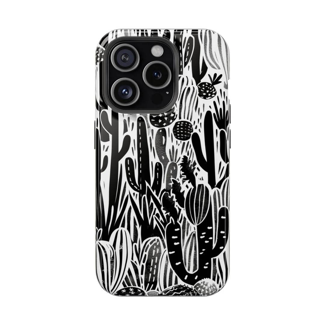 Dune Dreams Premium Glossy Phone Case (Dual Layer) Available For All iPhone Models