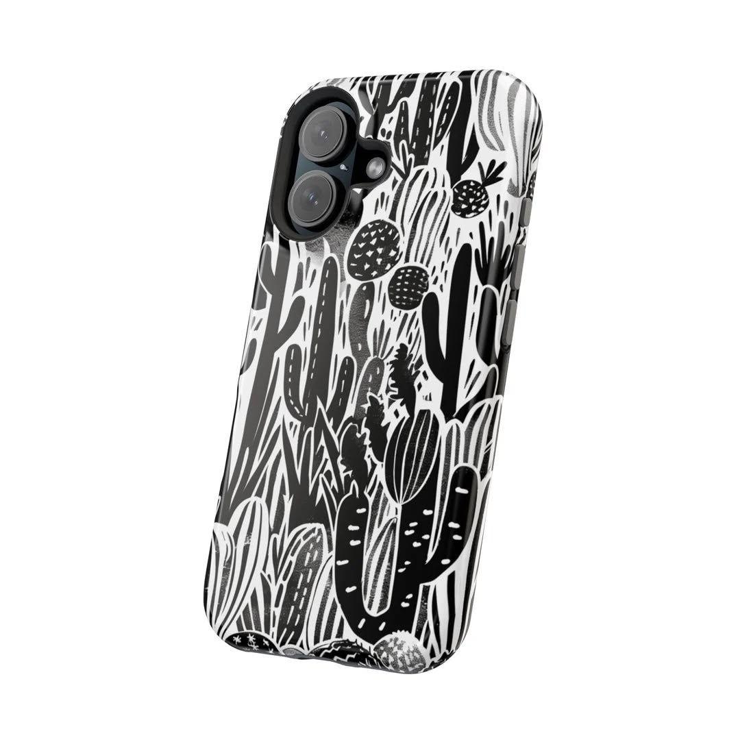 Dune Dreams Premium Glossy Phone Case (Dual Layer) Available For All iPhone Models
