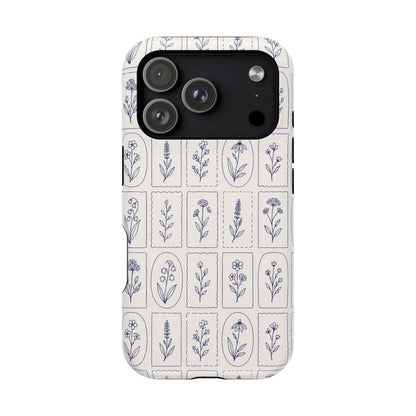 Blooming Trails Premium Glossy Phone Case (Dual Layer) Available For All iPhone Models