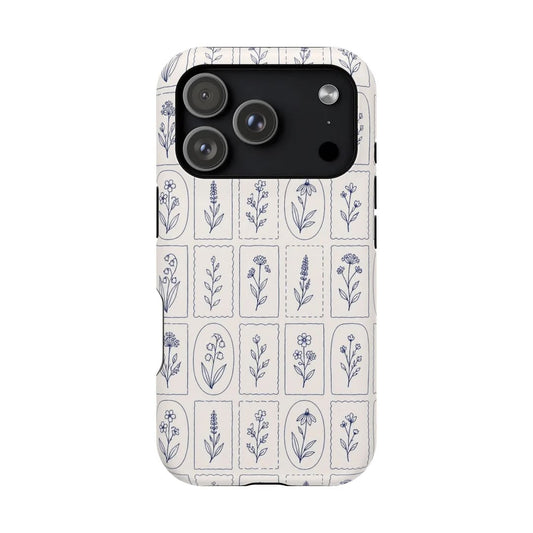 Blooming Trails Premium Glossy Phone Case (Dual Layer) Available For All iPhone Models