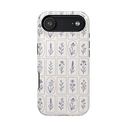 Blooming Trails Premium Glossy Phone Case (Dual Layer) Available For All iPhone Models