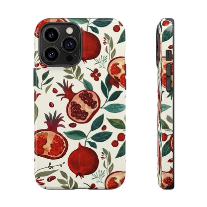 Pomme Crush Premium Glossy Phone Case (Dual Layer) Available For All iPhone Models