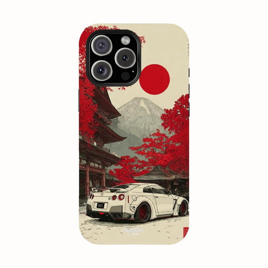 STREET LEGEND Premium Glossy Phone Case (Dual Layer) Available For All iPhone Models