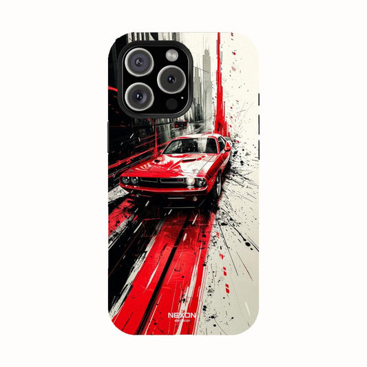 TOKYO DRIFT Premium Glossy Phone Case (Dual Layer) Available For All iPhone Models
