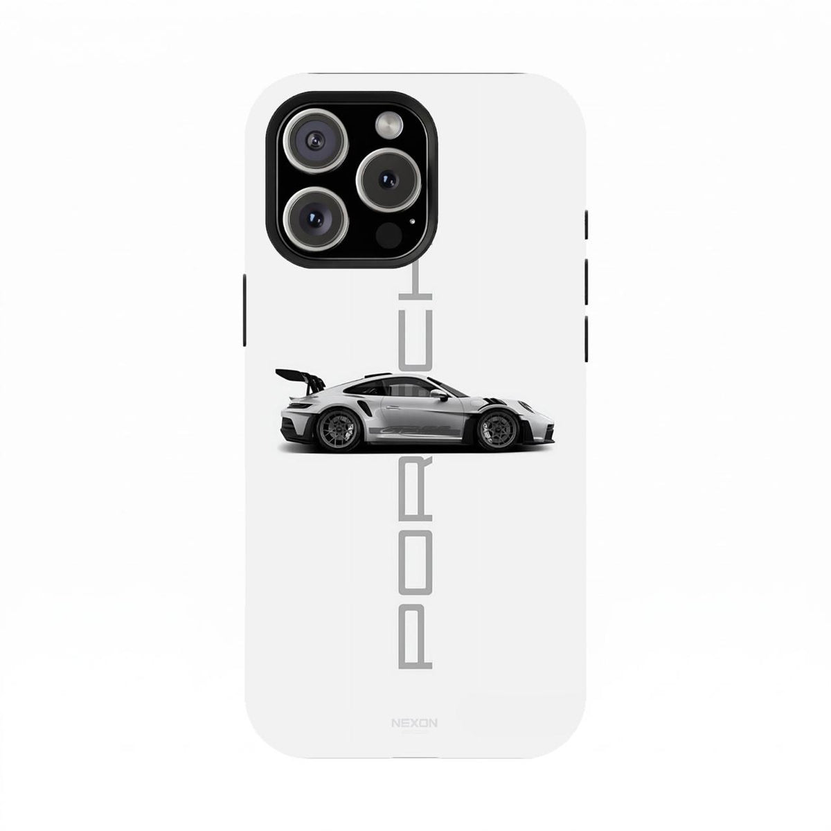 APEX GT3 Premium Glossy Phone Case (Dual Layer) Available For All iPhone Models