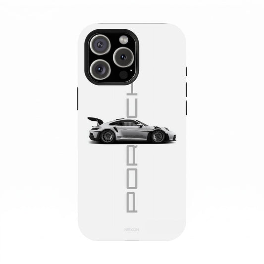 APEX GT3 Premium Glossy Phone Case (Dual Layer) Available For All iPhone Models
