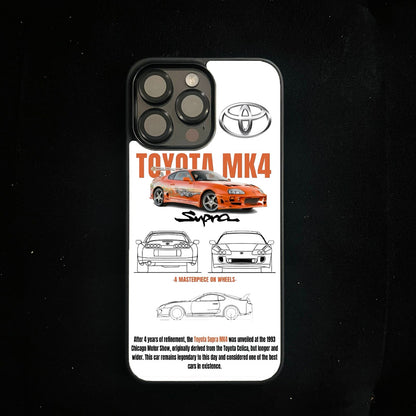 Your Desired Car Glossy