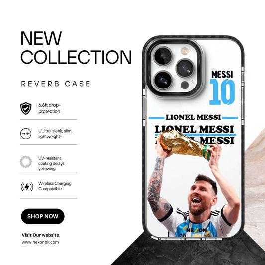 Messi Reverb Case